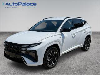 Hyundai Tucson 1.6 T-GDI NLINE GO DCT
