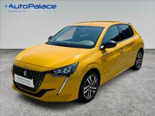 Peugeot 208 1.2 i Allure SS AUTOMAT 8st. D