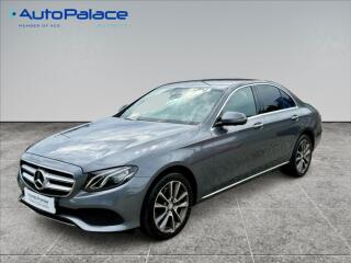 Mercedes-Benz 220D TOP STAV 143kW   2.0