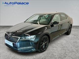 �koda Superb 2.0 TDI STYLE 4X4 147KW WEBAST