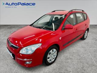 Hyundai i30 1.6 i PRVN� MAJITEL 92KW