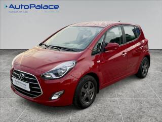 Hyundai ix20 1.4 I TRIKOLOR 1.MAJITEL