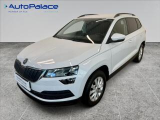 �koda Karoq 2.0 TDI AMBITION 4X4 AT