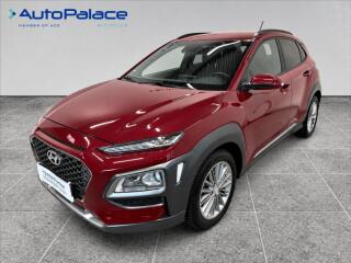 Hyundai Kona 1.6 130 kw, AUTOMAT,1.MAJ,�R