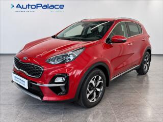 Kia Sportage 1.6 GDI, 97 KW EX