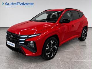 Hyundai Tucson 1.6 GO Czech N Line - NOV� V�Z