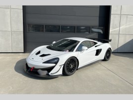 McLaren 570S GT4 Sprint