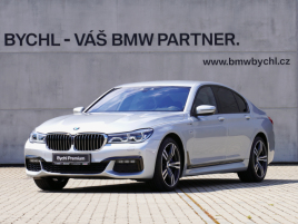 BMW 750 xDrive M Sport Ind. (G11)