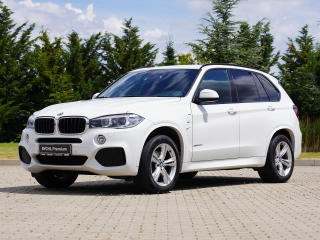 BMW X5 xDrive30d (F15)