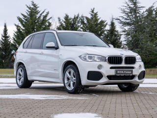 BMW X5 xDrive30d (F15) M Sport paket 