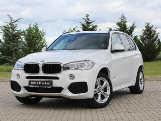BMW X5  xDrive30d (F15) M Sport Paket