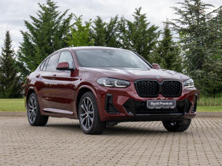 BMW X4 xDrive30d (G02) M Paket