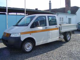 Volkswagen Transporter 1.9TDi,DOKA,VALNK,NOV KORBA!