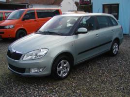 koda Fabia 1.6TDi,AMBIENTE,CLIMATRONIC !!