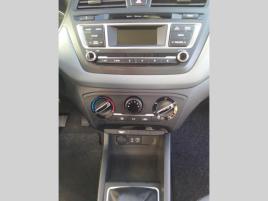 Hyundai i20 1.2i SELECT,NAJ.49TIS.KM ! - náhled 15