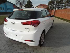 Hyundai i20 1.2i SELECT,NAJ.49TIS.KM ! - náhled 34
