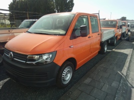 Volkswagen Transporter 2.0TDi,110kW,KLIMA,DOBR STAV!