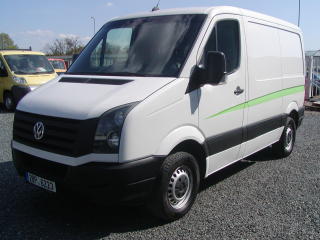 Volkswagen Crafter 2.0TDi,SK,KLIMA,80kW