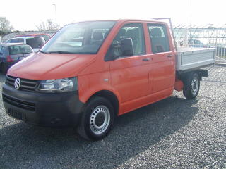 Volkswagen Transporter T5 DK VALNK 4MOTION VB ST.!!