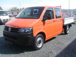 Volkswagen Transporter (2014) T5 DK VALNÍK 4MOTION VÝB ST.!! - náhled 2