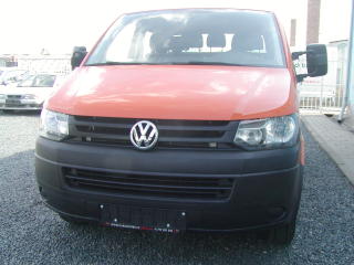 Volkswagen Transporter (2014) T5 DK VALNÍK 4MOTION VÝB ST.!! - náhled 3
