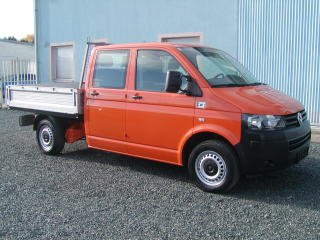 Volkswagen Transporter T5 DK VALNK 4MOTION VB ST.!!