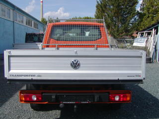 Volkswagen Transporter (2014) T5 DK VALNÍK 4MOTION VÝB ST.!! - náhled 5