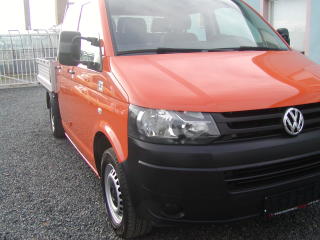 Volkswagen Transporter (2014) T5 DK VALNÍK 4MOTION VÝB ST.!! - náhled 8