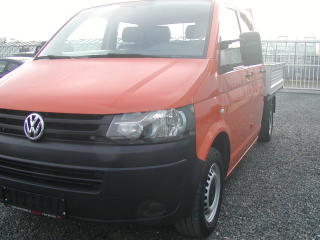 Volkswagen Transporter (2014) T5 DK VALNÍK 4MOTION VÝB ST.!! - náhled 7