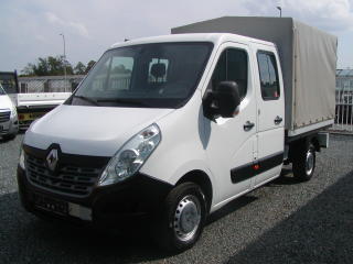 Renault Master 2.3dCi,NAJ.75TIS.KM!,VB.STAV!