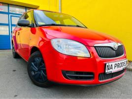 koda Fabia 1.2 i BENZN NAJETO JEN 84 TIS