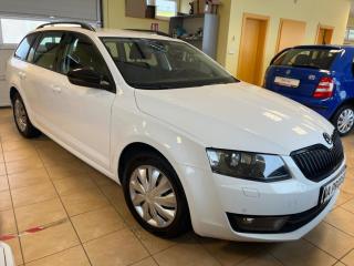 koda Octavia 1.6 Tdi STYLE DSG 81 kW