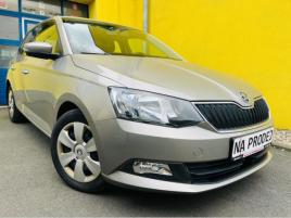 koda Fabia 1.2 TSi