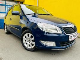 koda Fabia 1.2 Tsi ALU KOLA,  STK 9/2026