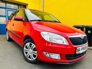 koda Fabia 1.2 COMBI 77 kW