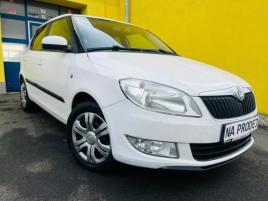 koda Fabia 1.2 TSi