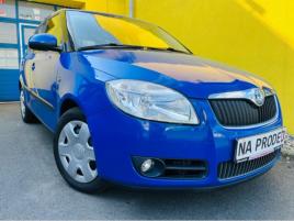 koda Fabia 1.2 i benzin NAJETO JEN 70 tis