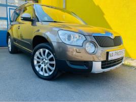 koda Yeti 1.8 Tsi 4x4 6 RYCH NAJ 86 TIS