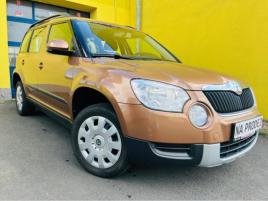 koda Yeti 1.2 Tsi 77 kW NAJ JEN 76 TISKM