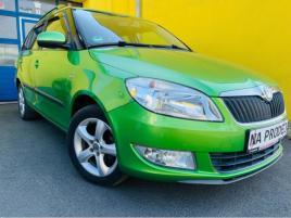 koda Fabia 1.2 TSi Combi