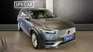 Volvo XC90 D5 AWD INSCRIPTION