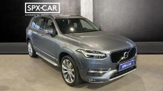 Volvo XC90 D5 AWD Inscription