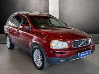 Volvo XC90 D5 AWD SUMMUM