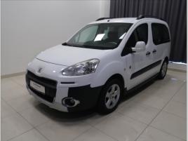 Peugeot Partner 1.6 HDi KLIMA R 1 MAJITEL