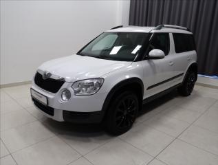 koda Yeti 2.0 TDI 81 kW Ambition 4x4