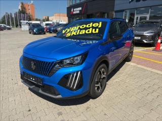 Peugeot 2008 1.2 Hybrid 136 e-DCS6  ALLURE