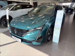 Peugeot 308 1.2 Hybrid 136 e-DSC6  SW GT