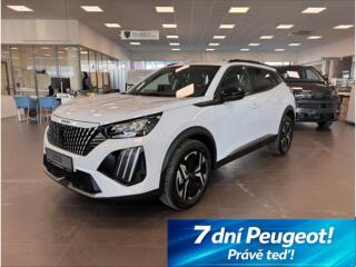 Peugeot 2008 1.2 PureTech 100 MAN6  ALLURE