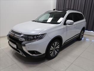 Mitsubishi Outlander 2.0 i AUT 4x4 7-mst