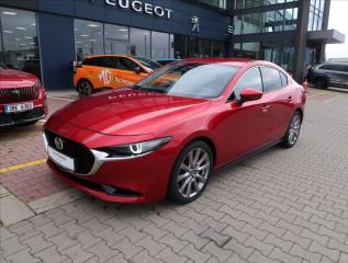 Mazda 3 2.0 i AUT R 1MAJITEL